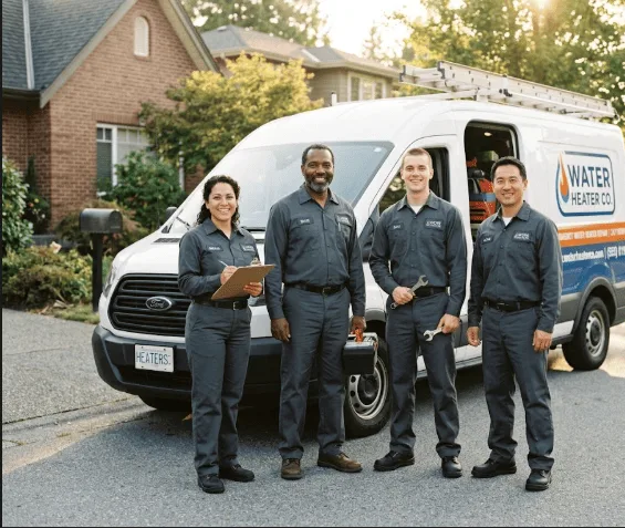 Water Heater Repair company in Fond Du Lac, WI