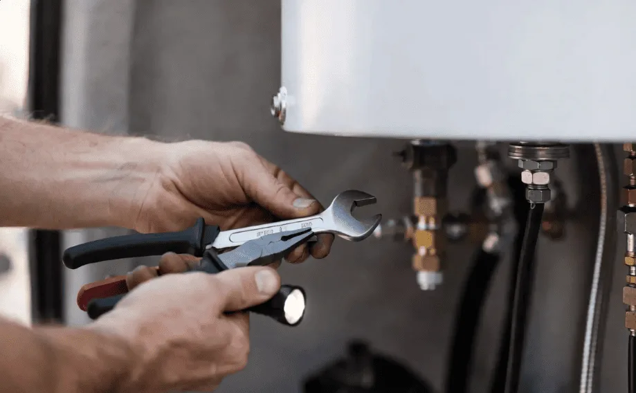 Why choose Water Heater Repair in Fond Du Lac, WI